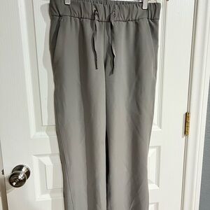 Lululemon Athletica Charcoal Pants